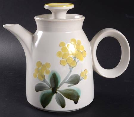 May Song Tea/Coffee Pot & Lid