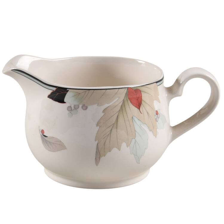 Maple Shade Gravy Boat