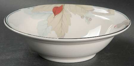 Maple Shade Soup/Cereal Bowl