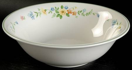 Matchmaker 9" Round Vegetable Bowl
