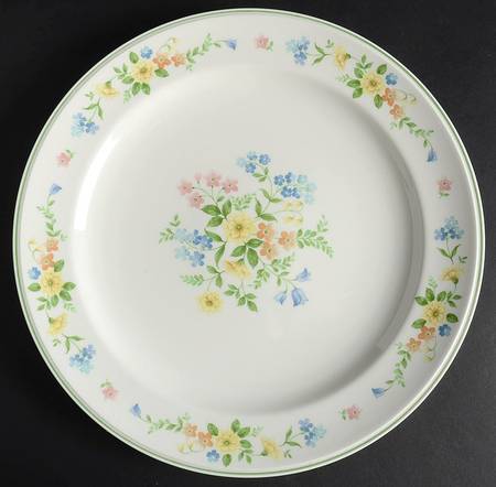 Matchmaker 12" Chop Plate (Round Platter)
