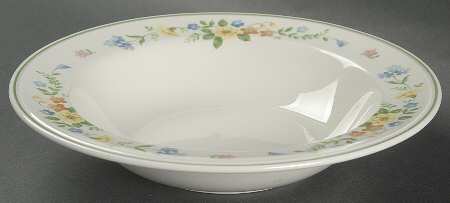 Matchmaker Rim Soup Bowl