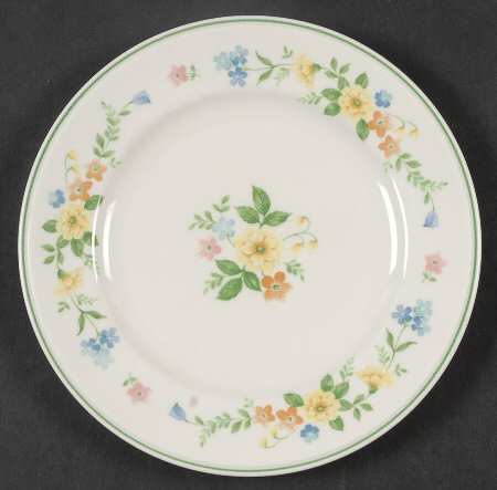 Matchmaker Bread & Butter Plate