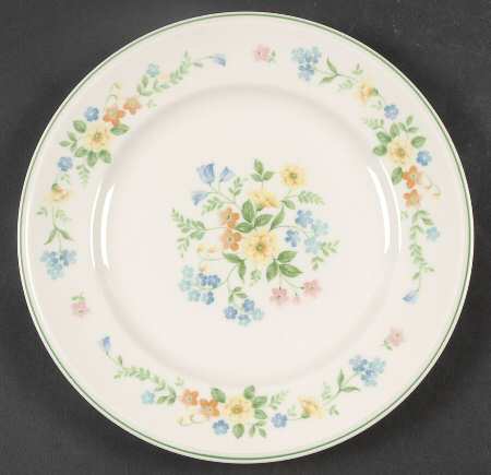 Matchmaker Salad Plate