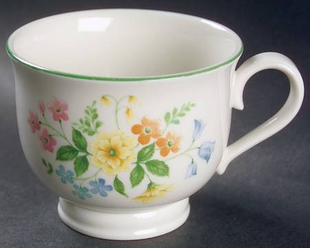 Matchmaker Footed Cup