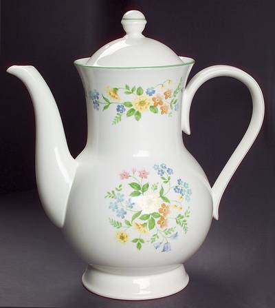 Matchmaker Coffee Pot & Lid