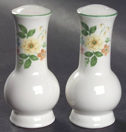 Matchmaker Salt & Pepper Set