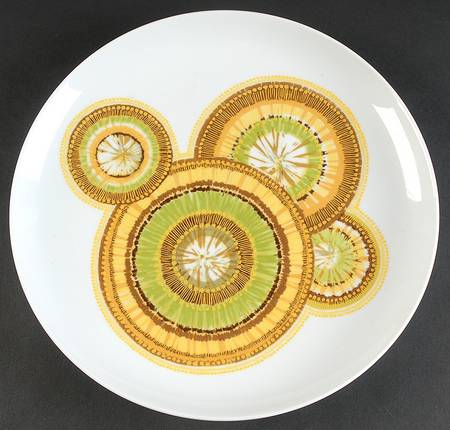 Mai Tai 12" Chop Plate (Round Platter)