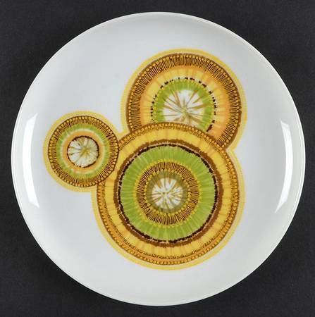Mai Tai Salad Plate