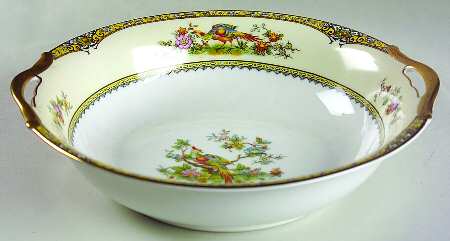 Matrix 10" Round Vegetable Bowl