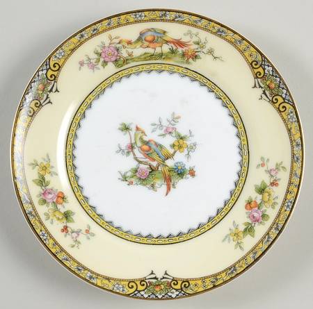 Matrix Bread & Butter Plate
