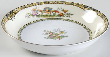Matrix Coupe Soup Bowl