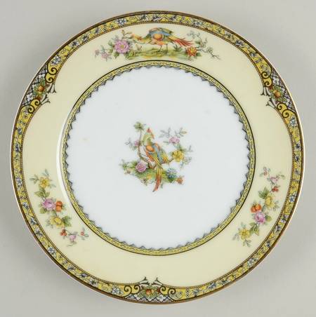 Matrix Salad Plate