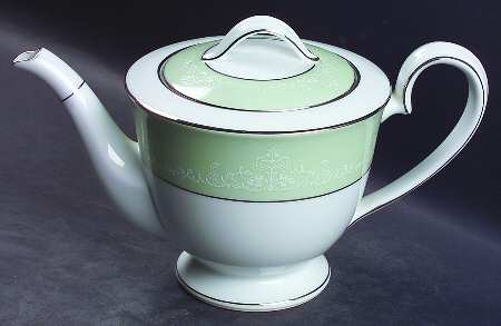 Maureen Teapot & Lid
