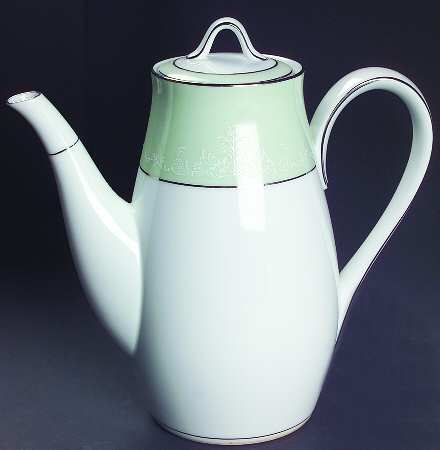 Maureen Coffee Pot & Lid