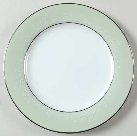 Maureen Salad Plate