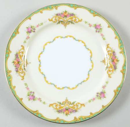 Maurice Salad Plate