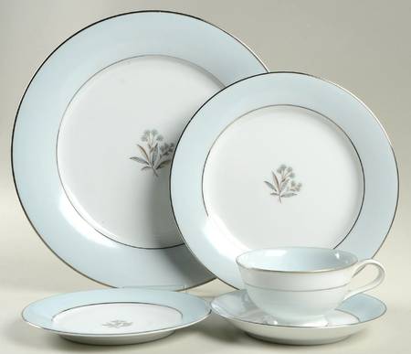 Mavis 5 Piece Place Setting