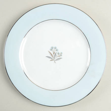 Mavis Salad Plate