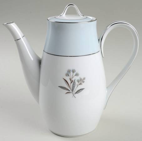 Mavis Coffee Pot & Lid