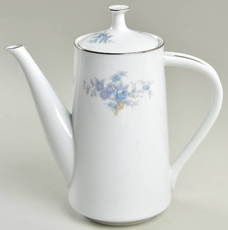 Maxine Small Coffee Pot & Lid