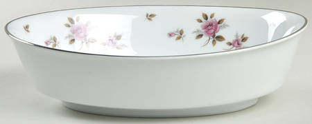 May 9" Oval Vegetable Bowl