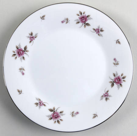 May Salad Plate
