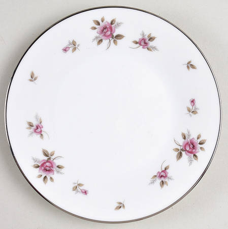 May Bread & Butter Plate