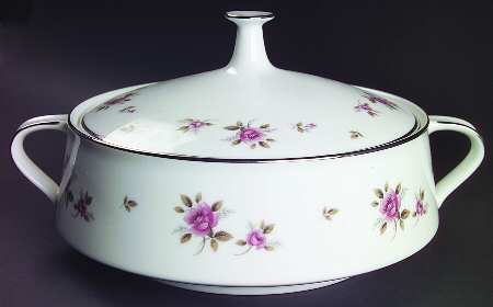 May Round Covered Vegetable