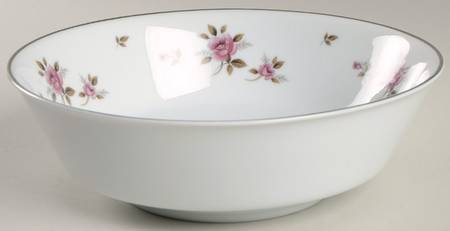 May 8" Round Vegetable Bowl