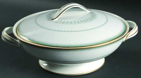 Maya Round Covered Vegetable