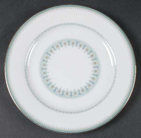 Maya Salad Plate