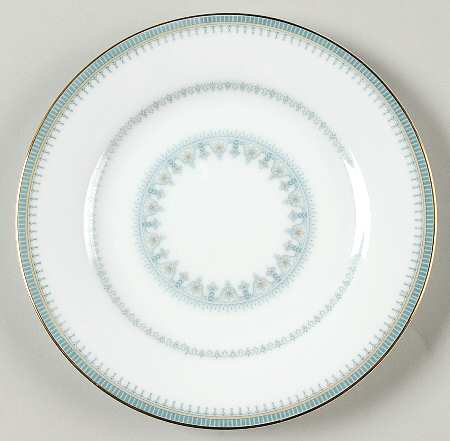 Maya Bread & Butter Plate