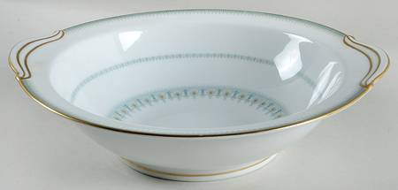 Maya 10" Round Vegetable Bowl