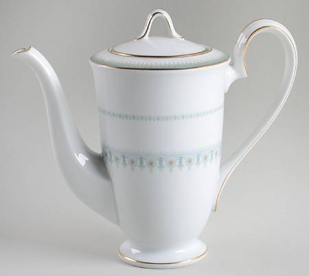 Maya Mini Coffee Pot & Lid