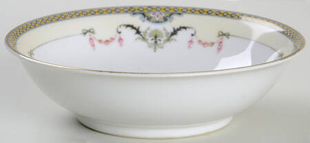 Mayfair (Gold Trim) Coupe Cereal Bowl