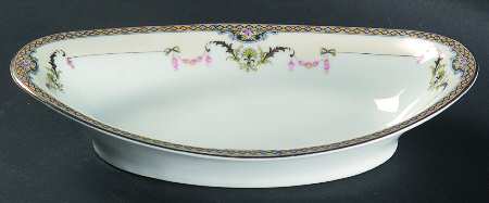 Mayfair (Gold Trim) Relish