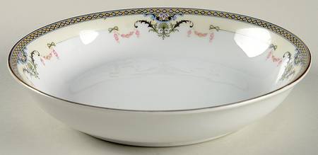 Mayfair (Gold Trim) Coupe Soup Bowl