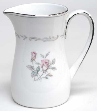 Mayfair (Platinum Trim) Creamer