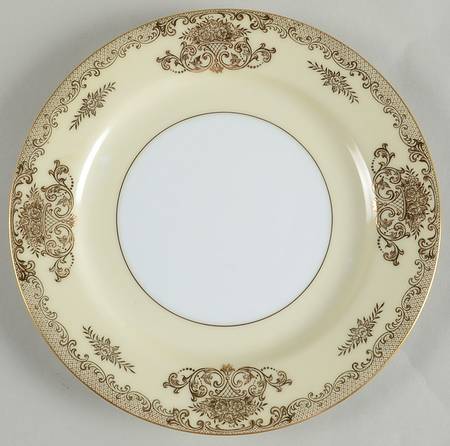 Mayfield Luncheon Plate