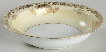 Mayfield Rim Cereal Bowl