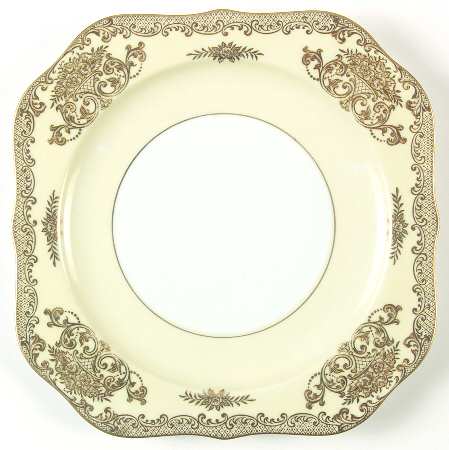 Mayfield Square Salad Plate
