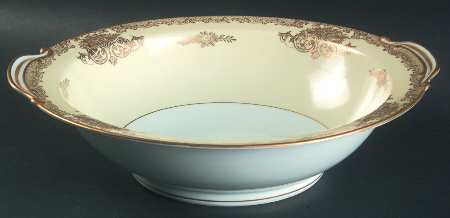 Mayfield 10" Round Vegetable Bowl