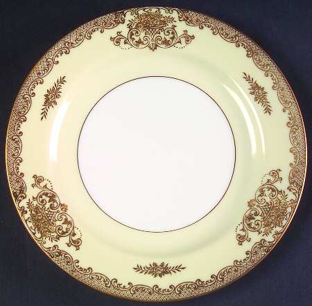 Mayfield Salad Plate