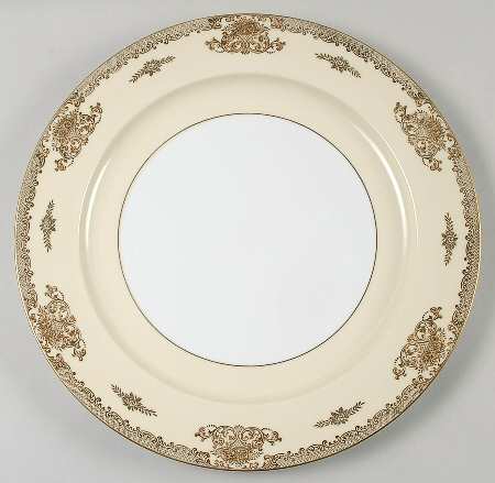 Mayfield 14" Chop Plate (Round Platter)