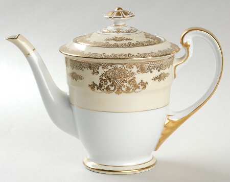 Mayfield Teapot & Lid
