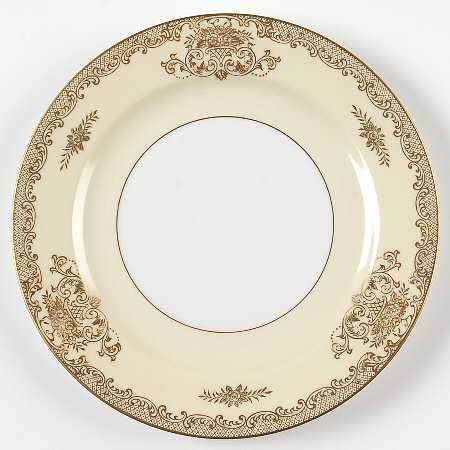 Mayfield Salad Plate
