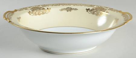 Mayfield 10" Round Vegetable Bowl