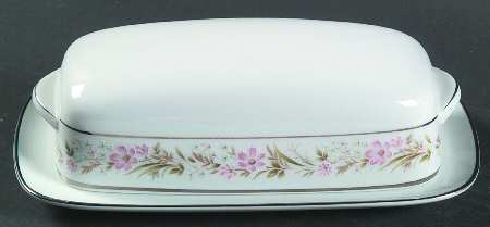 Mayflower 1/4 Lb Covered Butter