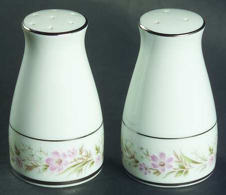 Mayflower Salt & Pepper Set